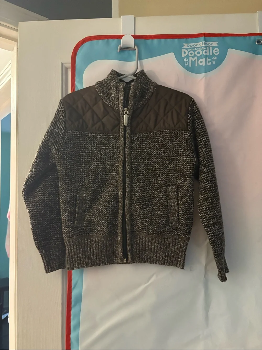 Toddler Boy Sweater/Flannel Lot